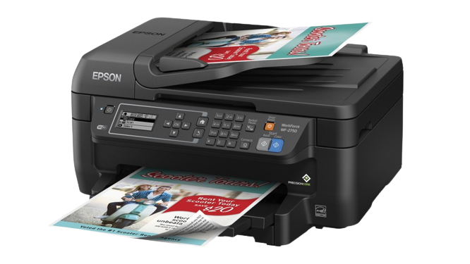 epson black printer